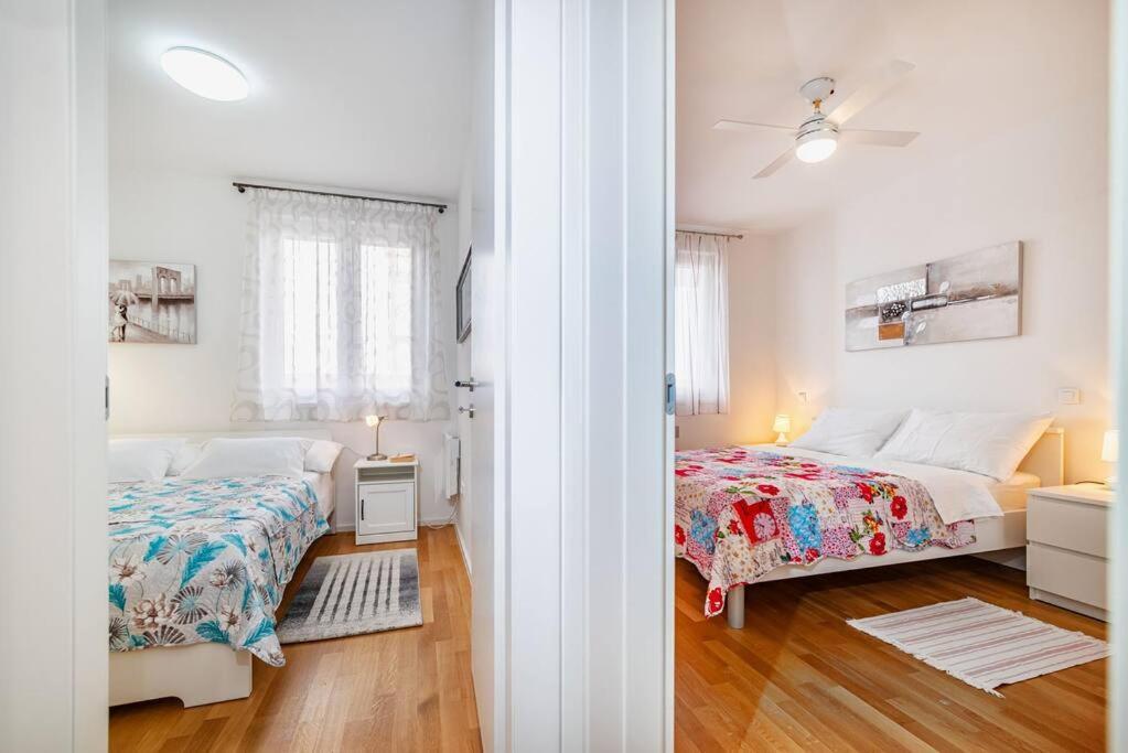 Ap Stella, Center Of Zadar, 2Br, Parking Apartment Exterior photo