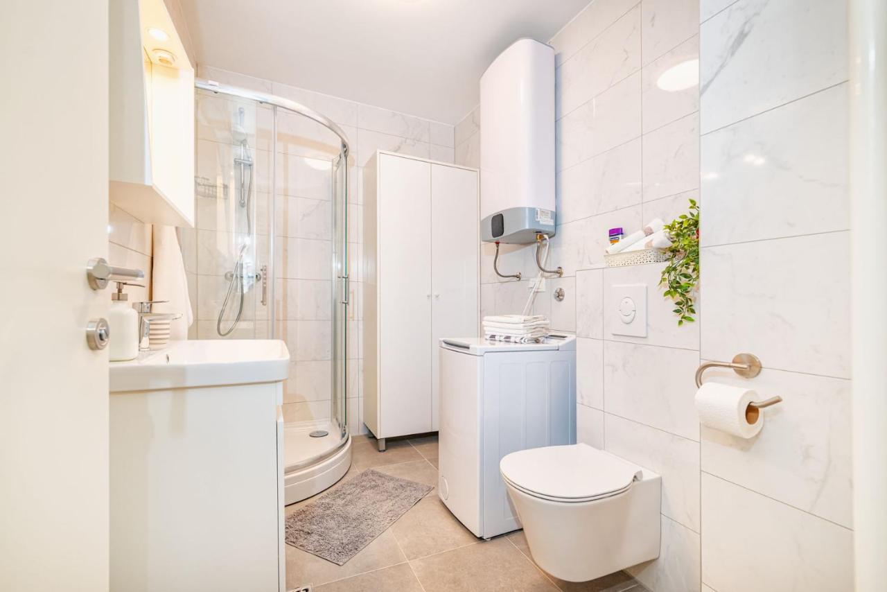 Ap Stella, Center Of Zadar, 2Br, Parking Apartment Exterior photo