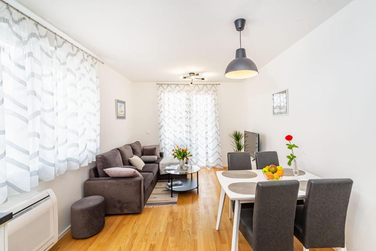 Ap Stella, Center Of Zadar, 2Br, Parking Apartment Exterior photo