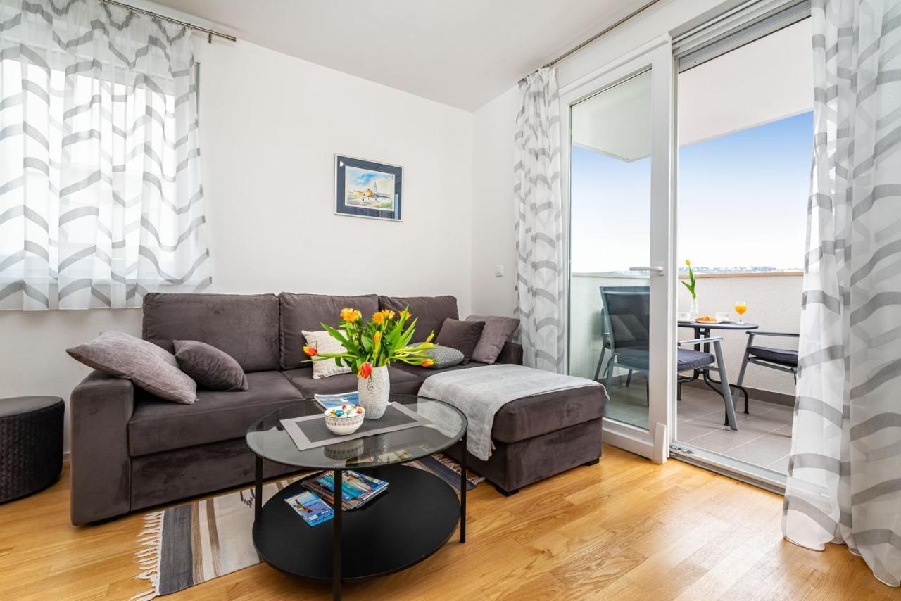 Ap Stella, Center Of Zadar, 2Br, Parking Apartment Exterior photo