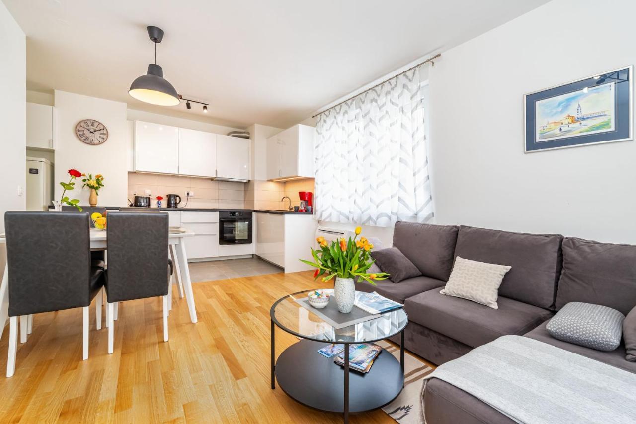 Ap Stella, Center Of Zadar, 2Br, Parking Apartment Exterior photo