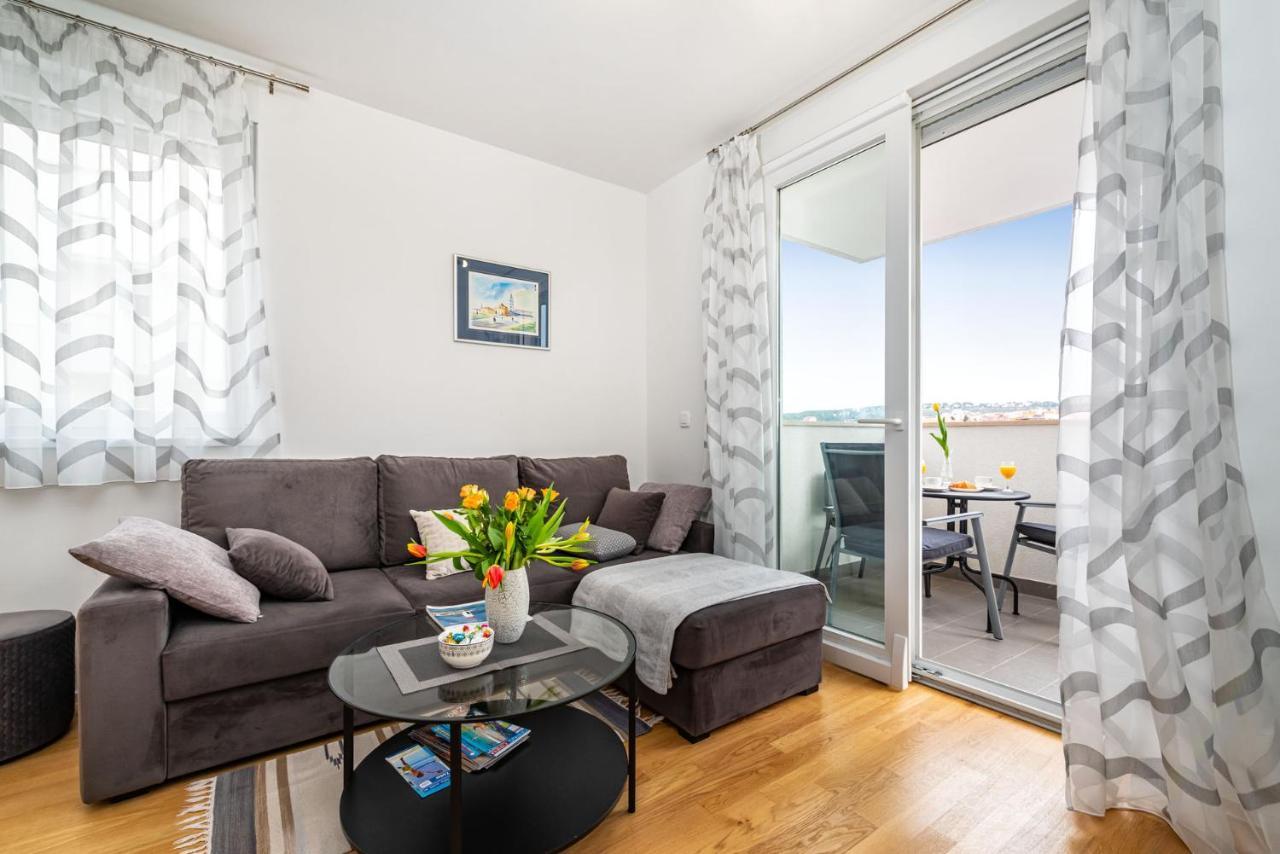 Ap Stella, Center Of Zadar, 2Br, Parking Apartment Exterior photo