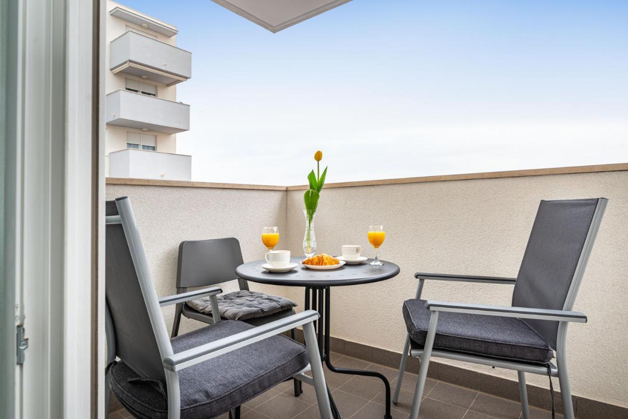 Ap Stella, Center Of Zadar, 2Br, Parking Apartment Exterior photo