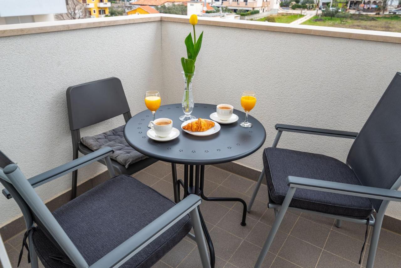 Ap Stella, Center Of Zadar, 2Br, Parking Apartment Exterior photo