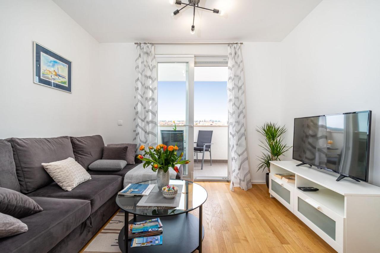 Ap Stella, Center Of Zadar, 2Br, Parking Apartment Exterior photo