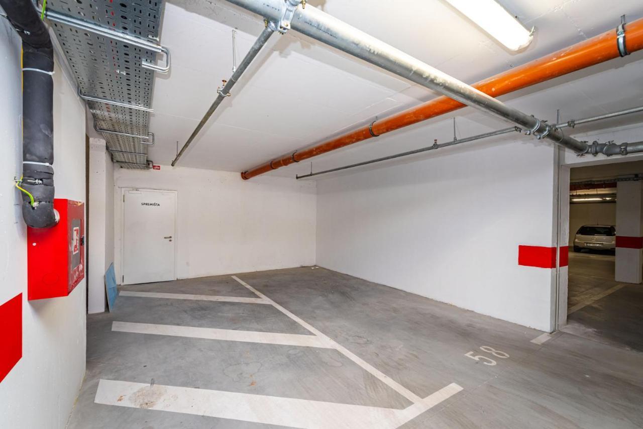 Ap Stella, Center Of Zadar, 2Br, Parking Apartment Exterior photo