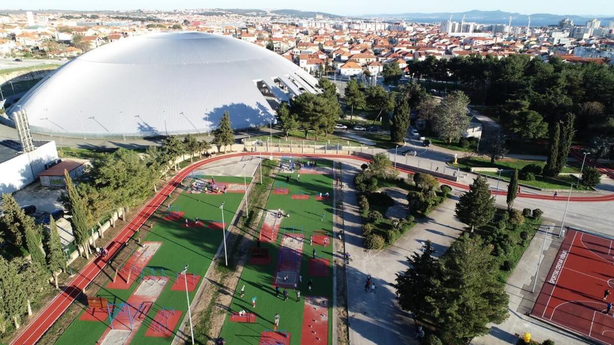 Ap Stella, Center Of Zadar, 2Br, Parking Apartment Exterior photo