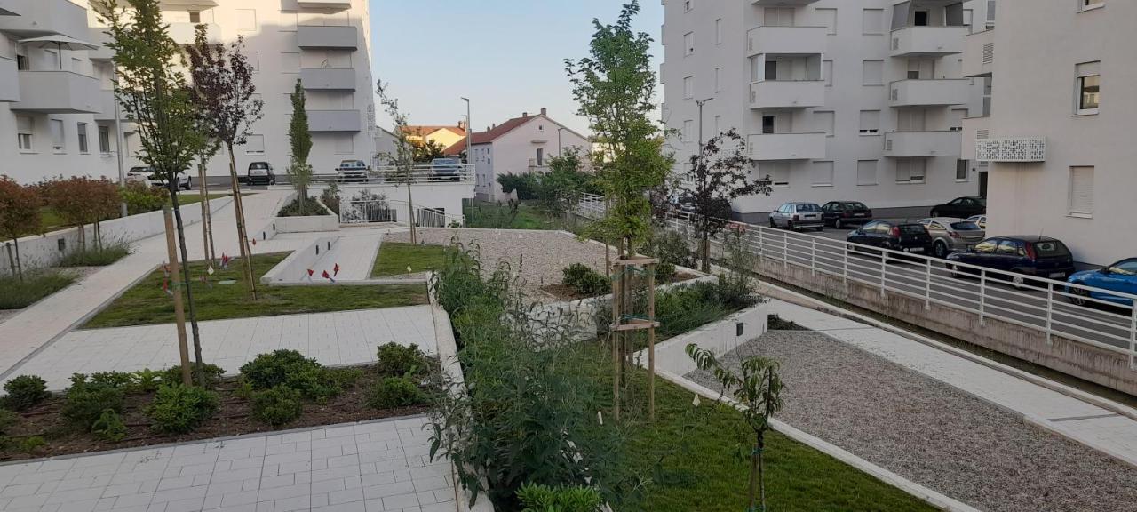 Ap Stella, Center Of Zadar, 2Br, Parking Apartment Exterior photo