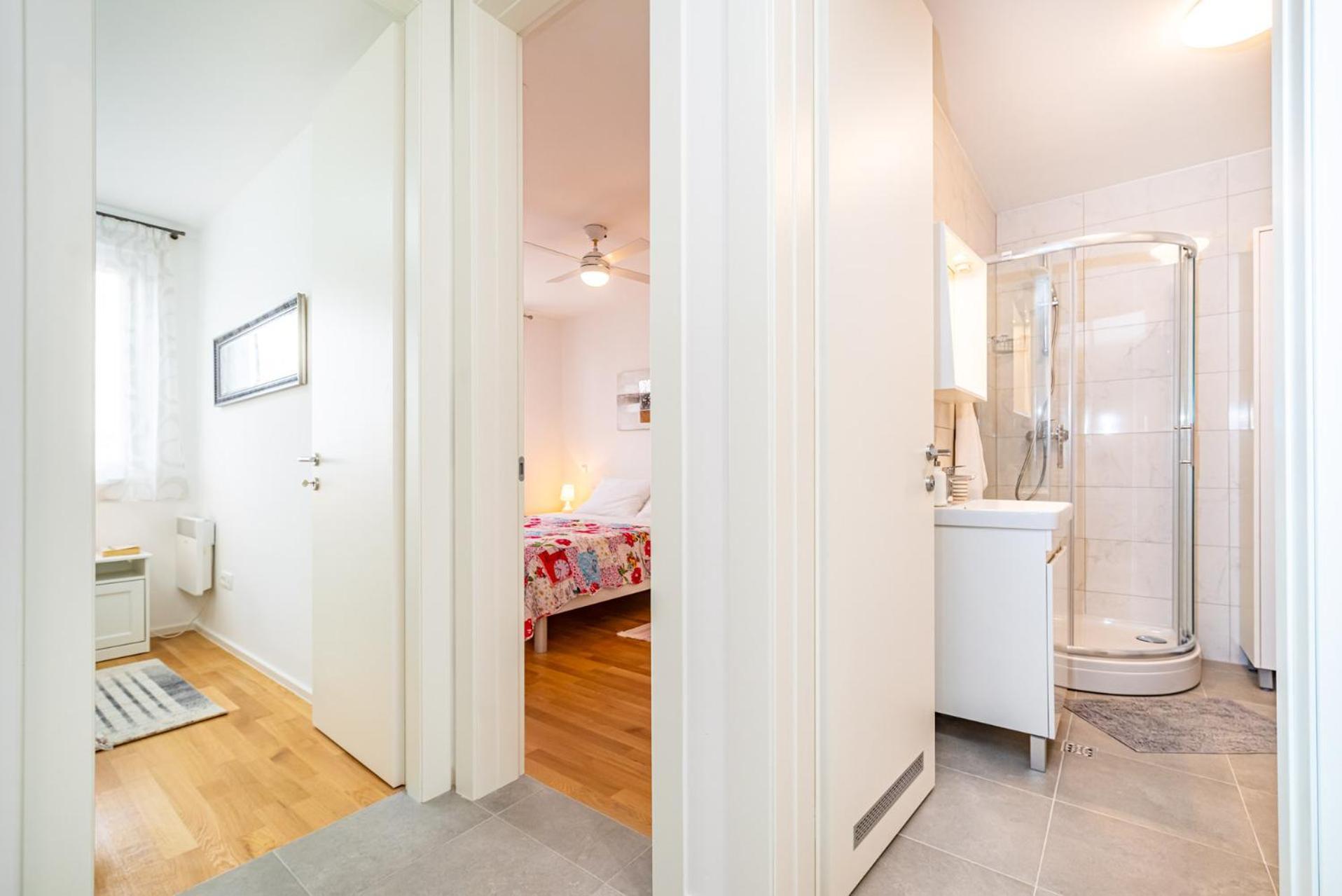 Ap Stella, Center Of Zadar, 2Br, Parking Apartment Exterior photo