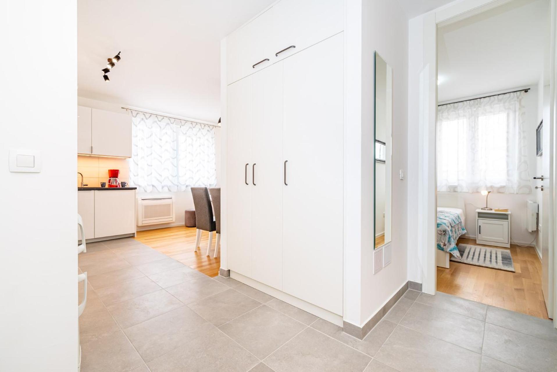 Ap Stella, Center Of Zadar, 2Br, Parking Apartment Exterior photo